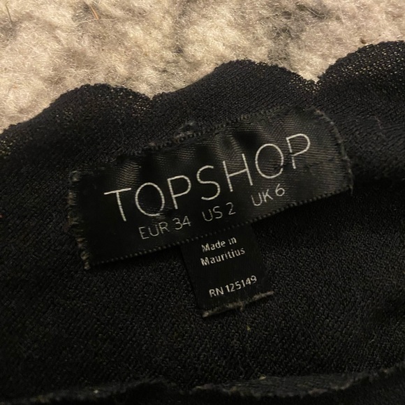 Top shop cropped tank top - Picture 5 of 5